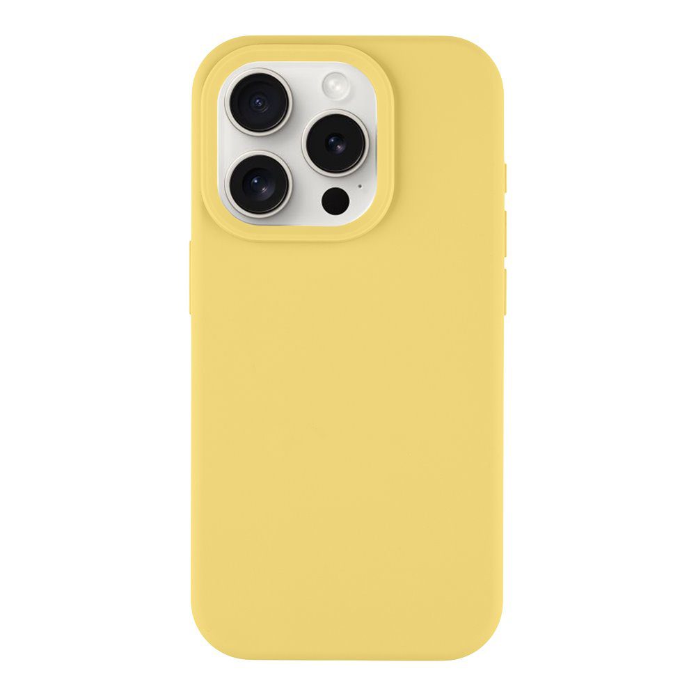 Tactical Velvet Smoothie Banana iPhone 15 Pro Tok