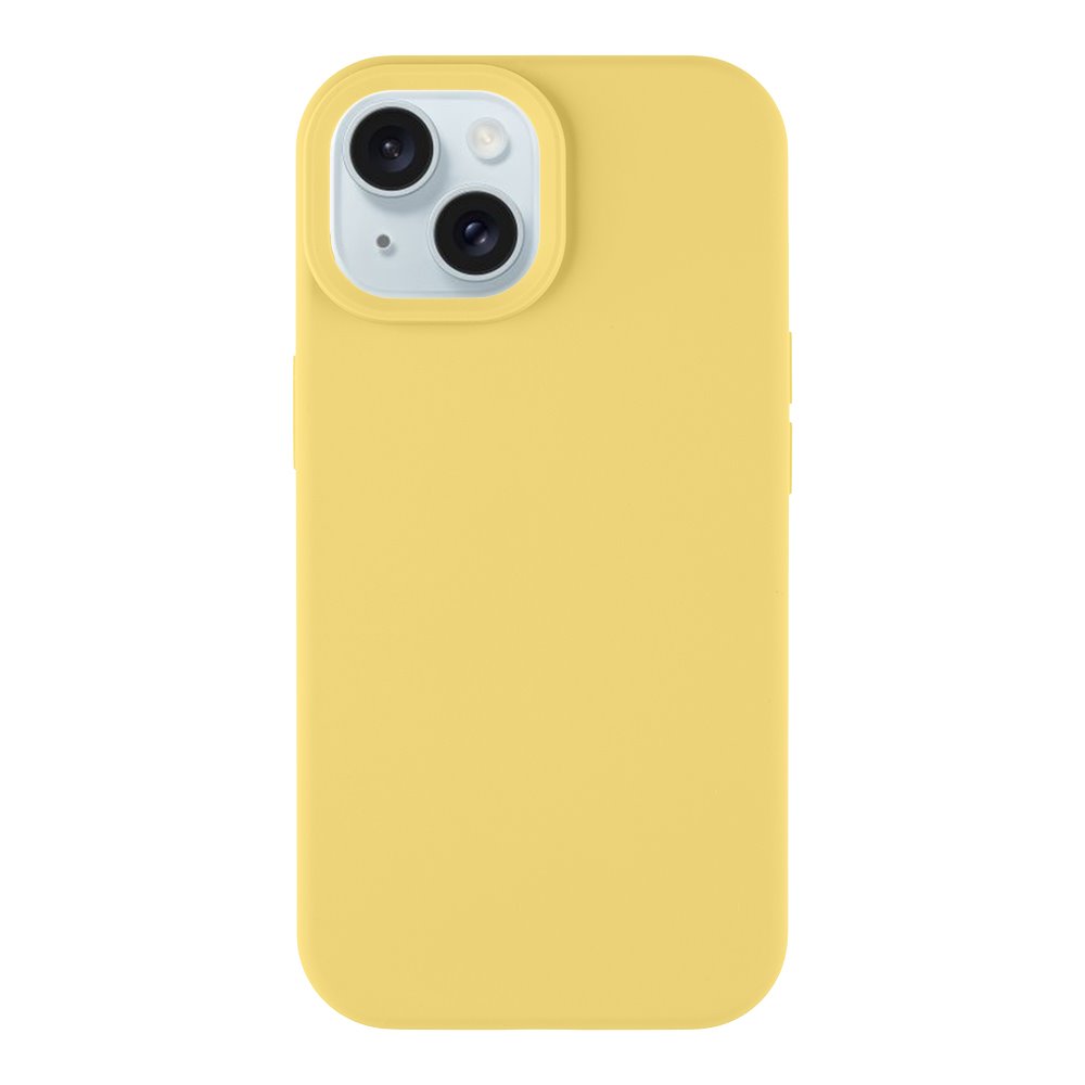 Tactical Velvet Smoothie Banana iPhone 15 Tok