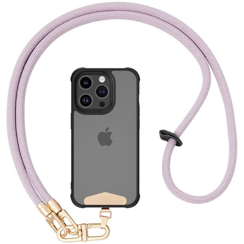 BHcase telefontok nyakpánt Light Purple