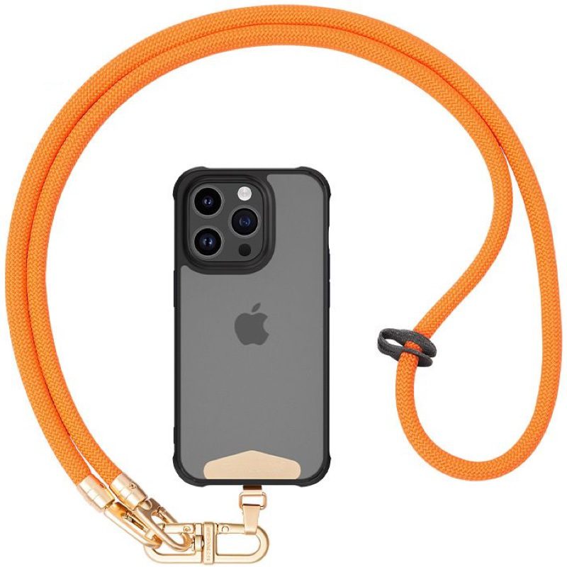 BHcase telefontok nyakpánt Orange