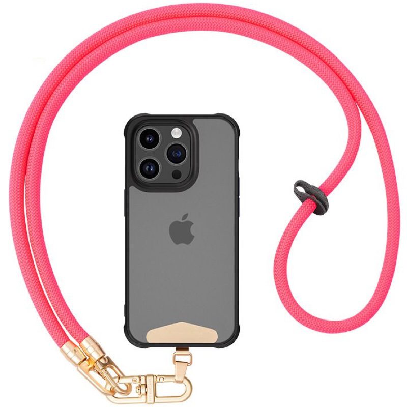BHcase telefontok nyakpánt Pink