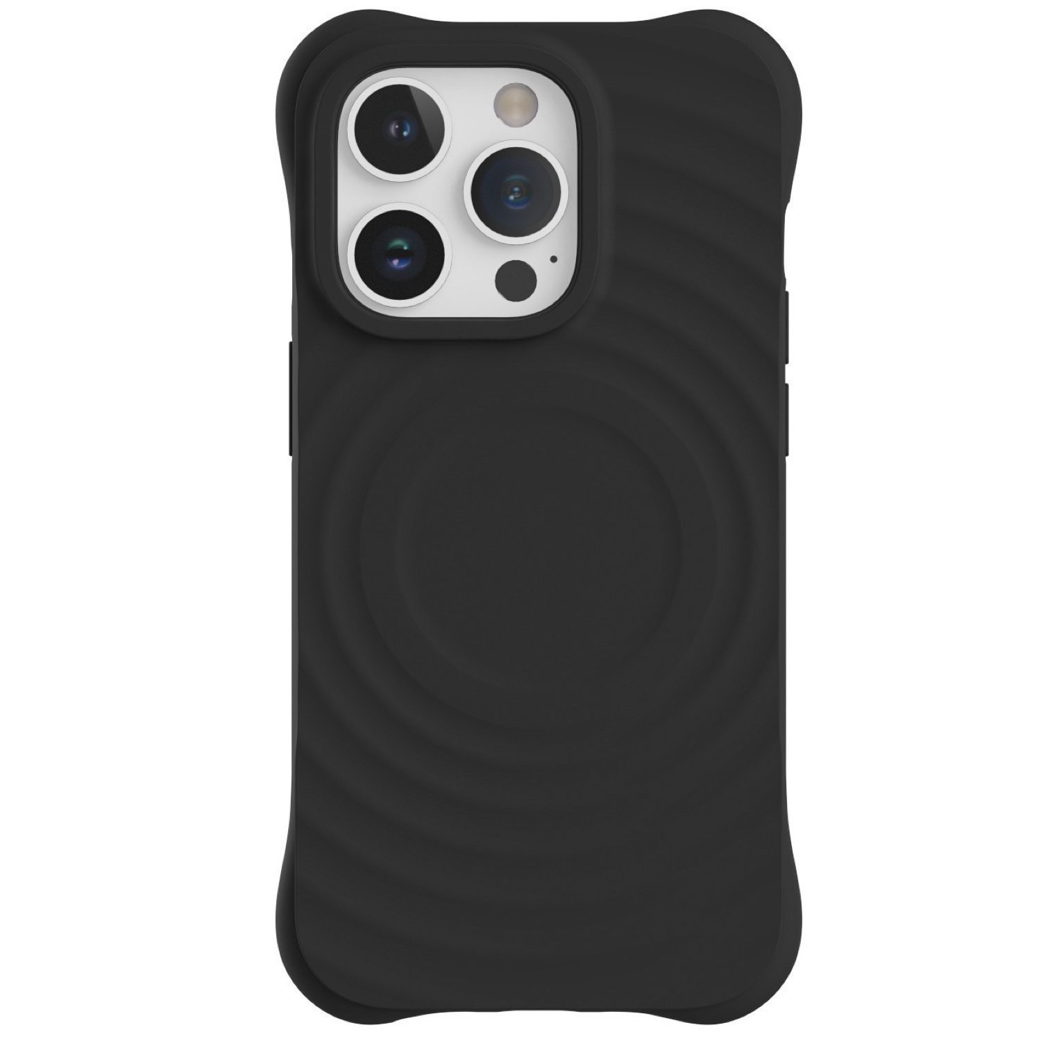 BHcase Swirl Black iPhone 13 Pro Max Tok