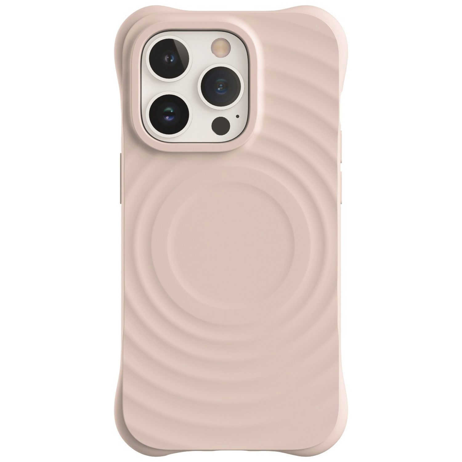 BHcase Swirl Pink iPhone 14 Pro Max Tok