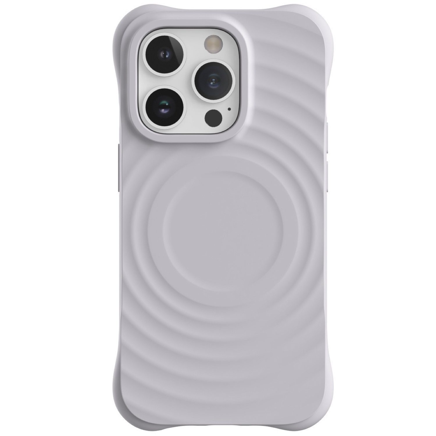 BHcase Swirl Purple iPhone 15 Pro Max Tok