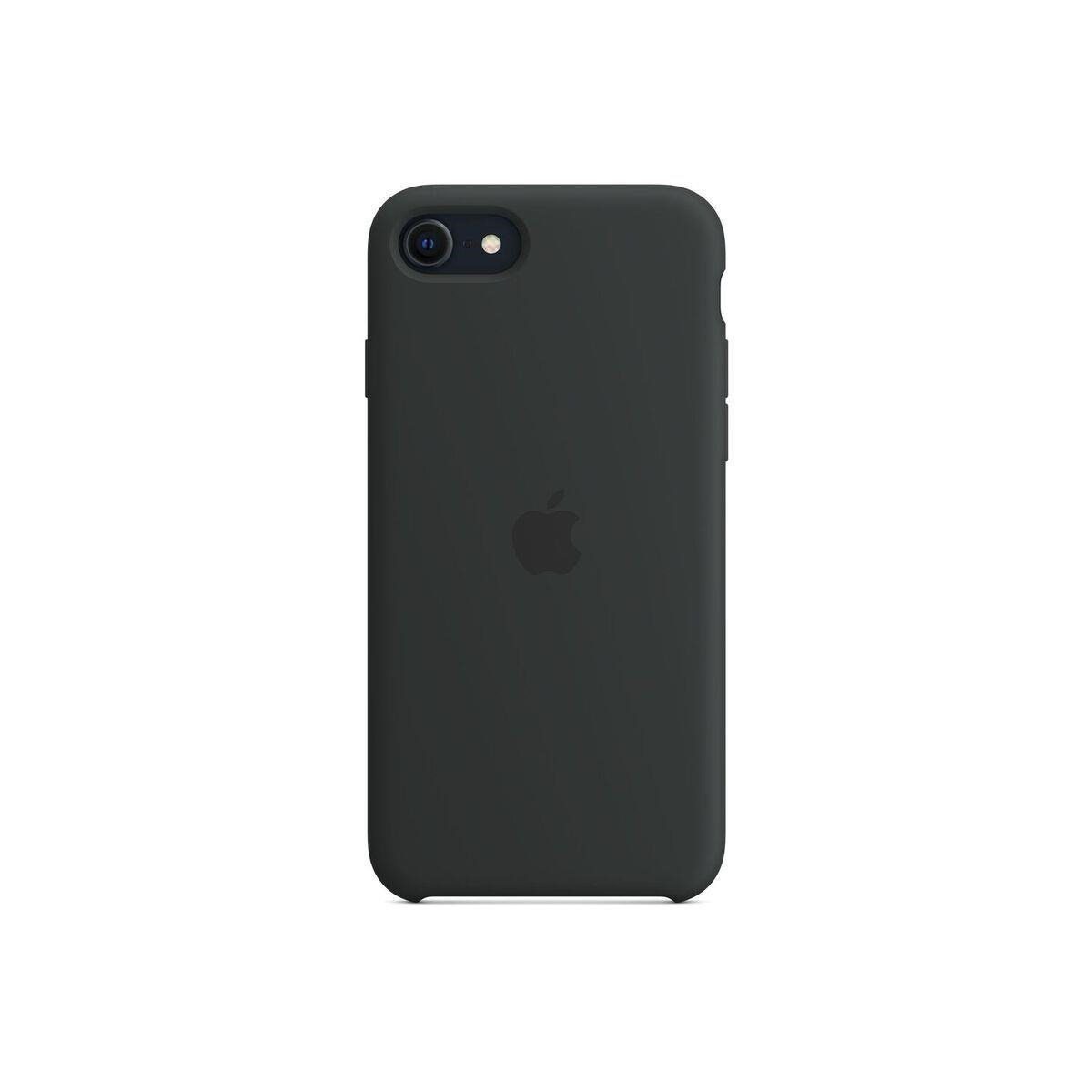Apple MN6E3ZM/A Silicone Midnight iPhone 7/8/SE 2020/SE 2022 Tok